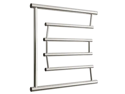 

Полотенцесушитель водяной, D pobeda 60x60 (1")