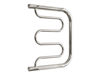 

Полотенцесушитель водяной, D с полочкой 60x50 (1")