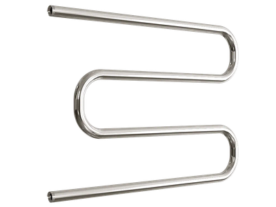

Полотенцесушитель водяной, M10 без полочки 60/80 (1")