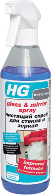Средство для мытья стекол HG 142050161