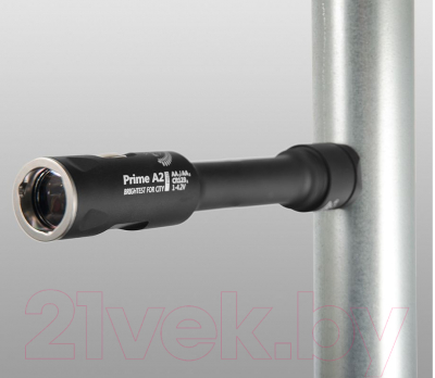 Фонарь Armytek Prime A2 Pro v3 XP-L / F01402SW (теплый)