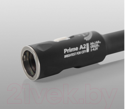 Фонарь Armytek Prime A2 Pro v3 XP-L / F01402SW (теплый)