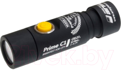 

Фонарь Armytek, Prime C1 v3 XP-L / F00902SW