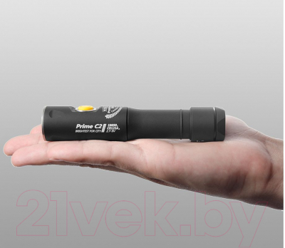 Фонарь Armytek Prime C2 Pro v3 XHP35 / F01503SW (теплый)