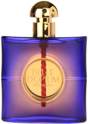 

Парфюмерная вода Yves Saint Laurent, Belle D' Opium