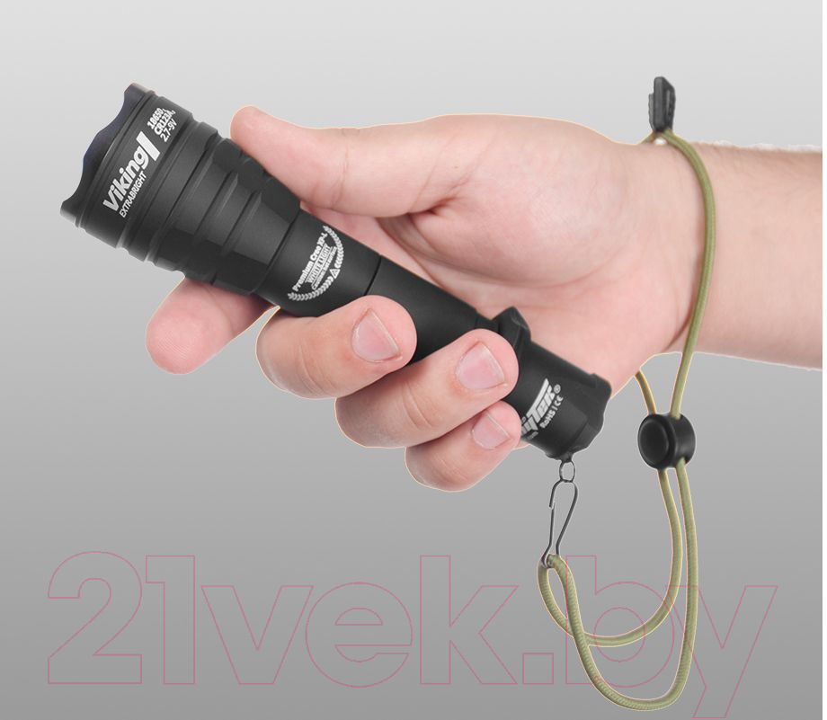 Фонарь Armytek Viking v3 XP-L / F01801BW