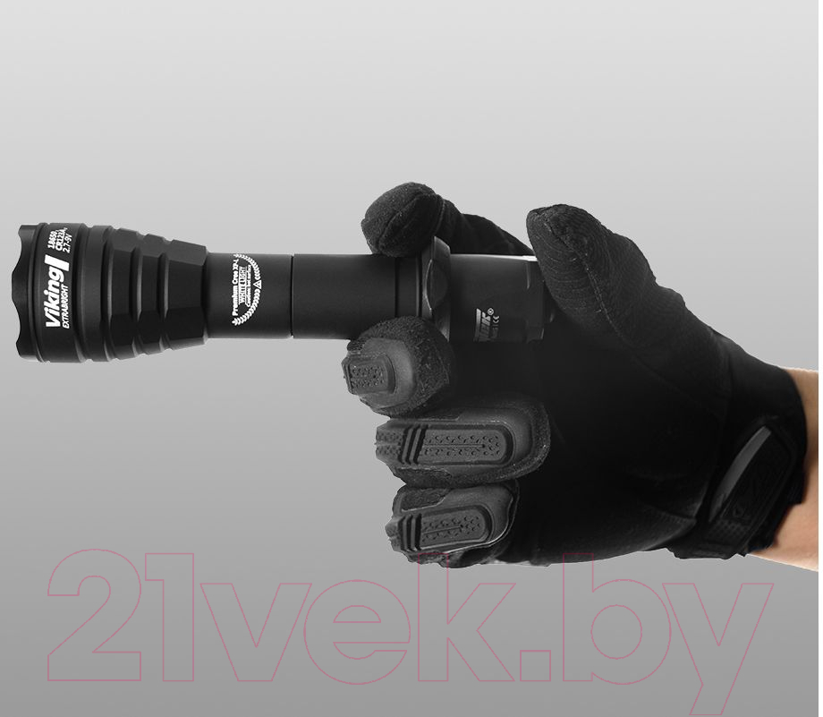 Фонарь Armytek Viking v3 XP-L / F01801BW