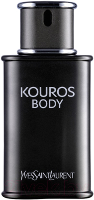 Туалетная вода Yves Saint Laurent Body Kouros (100мл)