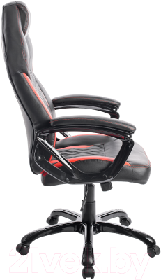 Кресло геймерское Mio Tesoro Амато X-2732 (черный/красный)