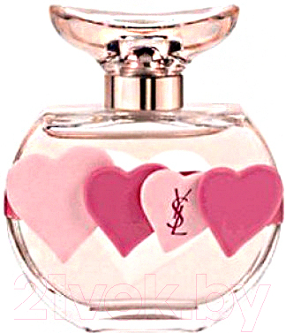

Туалетная вода Yves Saint Laurent, Young Sexy Lovely Spring/Summer Collection