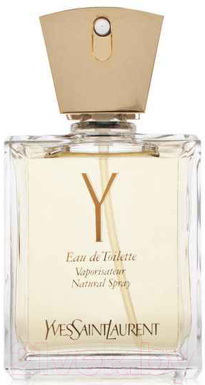 Туалетная вода Yves Saint Laurent Y