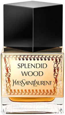 Парфюмерная вода Yves Saint Laurent Splendid Wood (80мл)