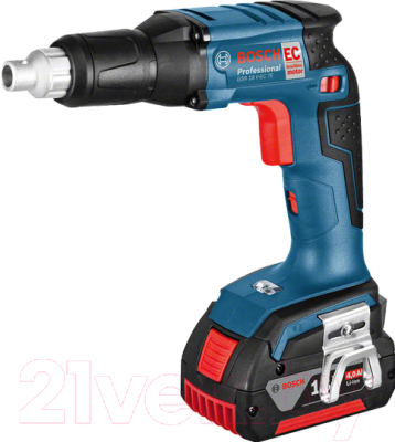 Профессиональный шуруповерт Bosch GSR 18 V-EC TE Professional (0.601.9C8.007)