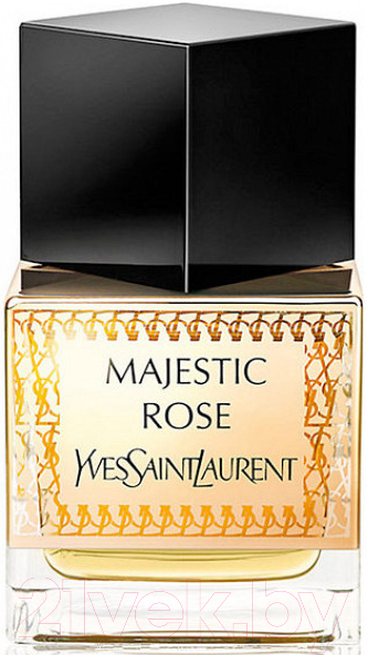 Парфюмерная вода Yves Saint Laurent Majestic Rose