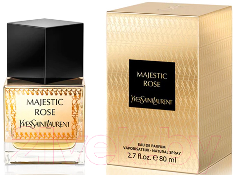 Парфюмерная вода Yves Saint Laurent Majestic Rose