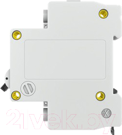 Выключатель автоматический EKF ВА 47-29 2P 16A (C) 4.5кА / mcb4729-2-16C