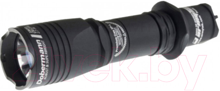 Фонарь Armytek Dobermann XP-E2 / F02002BR