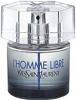 Туалетная вода Yves Saint Laurent L'Homme Libre (60мл) - 