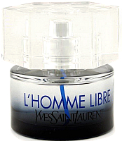 Туалетная вода Yves Saint Laurent L'Homme Libre (40мл) - 