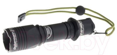 Фонарь Armytek Dobermann XP-L (теплый)