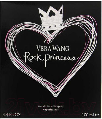 Изображение товара Туалетная вода Vera Wang Rock Princess (100мл)