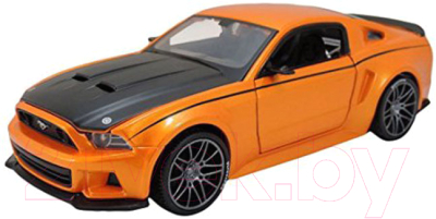 

Масштабная модель автомобиля Maisto, Форд Мустанг Street Racer / 39127