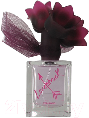 

Парфюмерная вода Vera Wang, Love Struck