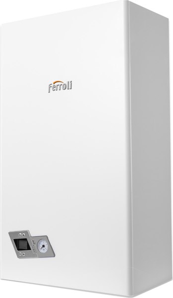 Газовый котел Ferroli Divabel F24