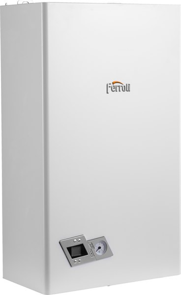 Купить Газовый котел Ferroli Divabel F24 в Слуцке