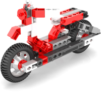 

Конструктор Engino, Pico Builds/Inventor Мотоциклы. 16 моделей / PB42(1632)