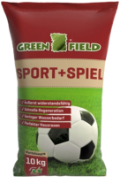 Семена газонной травы Greenfield GF Sport + Spiel Mantelsaat (10кг) - 