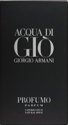 Парфюмерная вода Giorgio Armani Acqua di Gio Profumo (75мл)