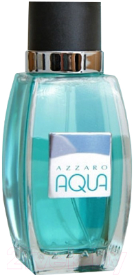 Туалетная вода Azzaro Aqua (75мл)