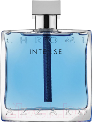 

Туалетная вода Azzaro, Chrome Intense