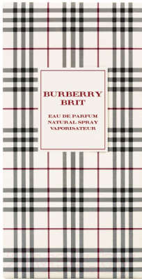 Парфюмерная вода Burberry Brit (30мл)