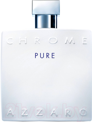 Туалетная вода Azzaro Chrome Pure (50мл)