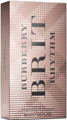 Туалетная вода Burberry Brit Rhythm Floral (90мл)