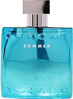 

Туалетная вода, Chrome Summer