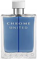 

Туалетная вода, Chrome United