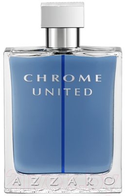 

Туалетная вода Azzaro, Chrome United