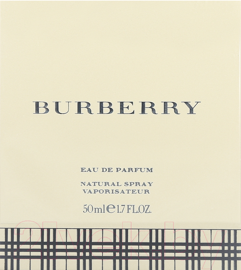 Парфюмерная вода Burberry For Women (50мл)