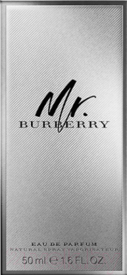 Парфюмерная вода Burberry Mr.Burberry (50мл)