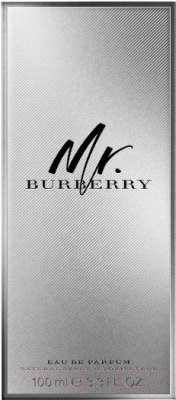 Парфюмерная вода Burberry Mr.Burberry (100мл)
