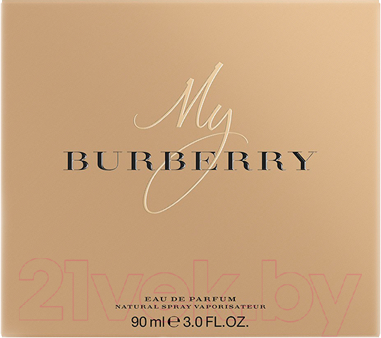 Парфюмерная вода Burberry My Burberry