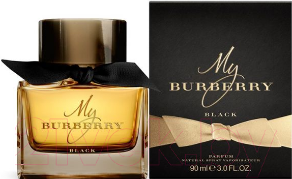 Парфюмерная вода Burberry My Burberry Black