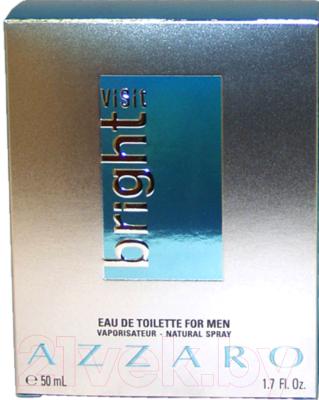 Туалетная вода Azzaro Visit For Men (50мл)