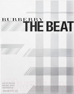 Парфюмерная вода Burberry The Beat For Women (30мл)