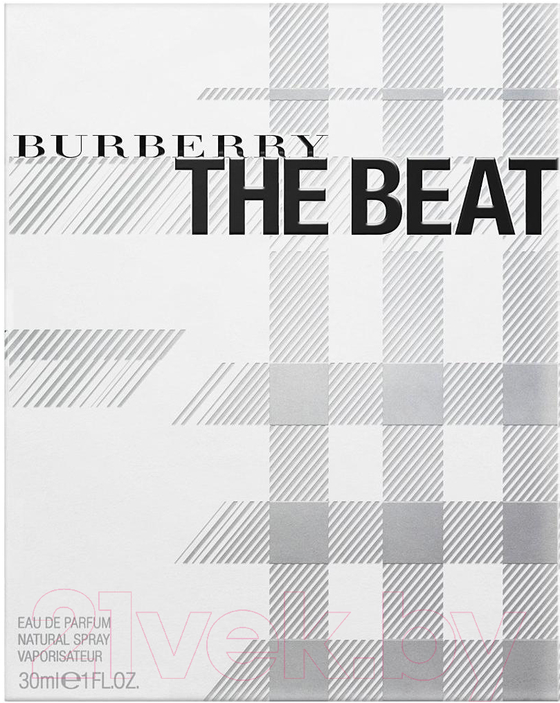 Парфюмерная вода Burberry The Beat For Women