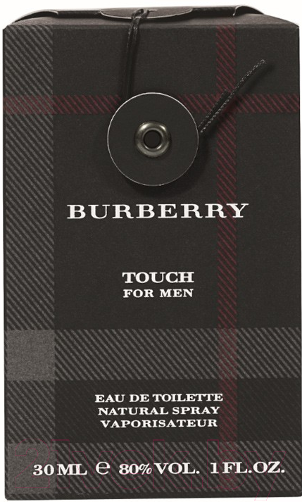 Туалетная вода Burberry Touch For Men (30мл)