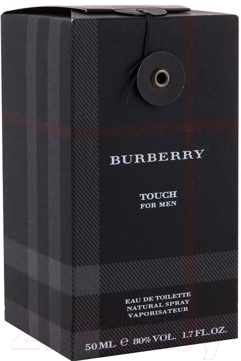 Туалетная вода Burberry Touch For Men (50мл)